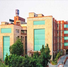 Dharamshila Narayana Superspeciality Hospital