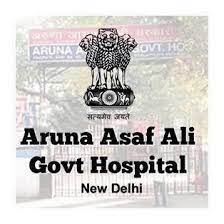 Aruna Asaf Ali Govt.Hospital