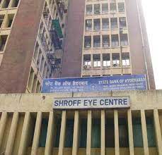 SHROFF EYE HOSPITAL