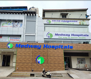 Medway Hospital