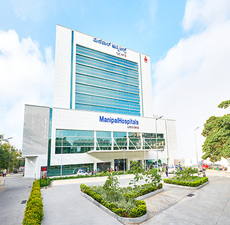 Manipal Hospital Formerly Columbia Asia