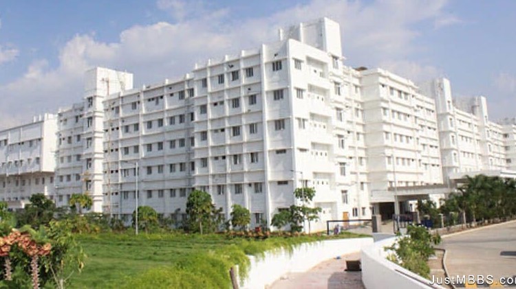 Velammal Hospital & Research Institute